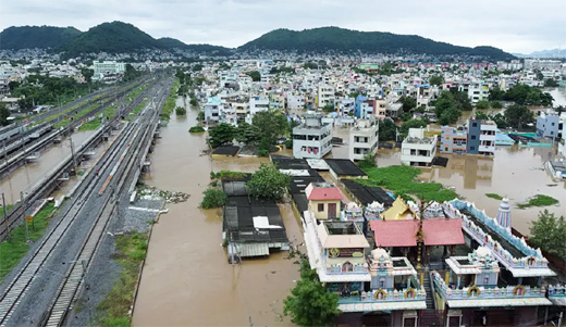 Andhra flood